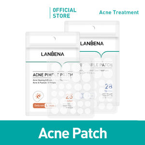 Patchs anti-acné invisibles pour le visage, traitement des imperfections, outil de suppression des boutons, crème de soin pour <span class=keywords><strong>la</strong></span> peau - Product Image 6