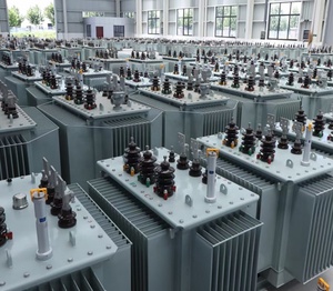 Transformador de Fábrica 100kVA 125kVA 160kVA 200kVA Trifásico 220V para 380V Preço - Product Image 5