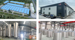 Equipo de Producción de Vodka, Alambiques para Destilación, Torre de Destilación, Unidad de Destilación de Cobre, Máquina de 400L - Product Image 5