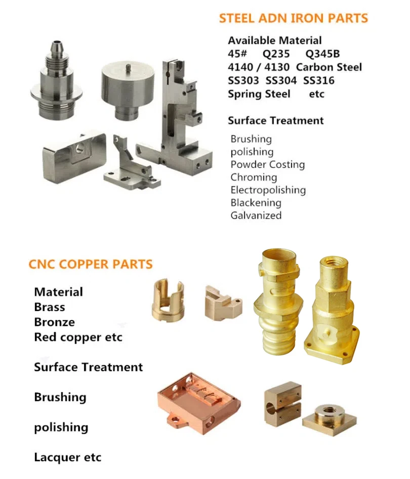 low volume custom cnc plastic ABS PP PA POM PEEK PC cnc metal  rapid prototype brass copper steel aluminum cnc machining