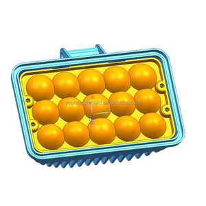 OEM Taizhou Precision Plastic Mold Molde De Injeção Do Carro Motocicleta Motor Sob Cadeia Quadro Hood Capa Protetora Moldagem Peças - Product Image 5