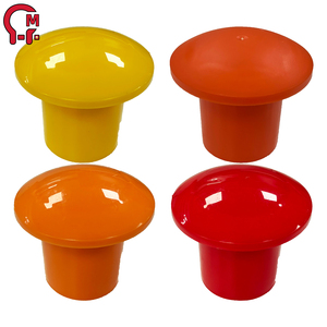 Tappo Per Tubo Quadrato Con Base In Tpu - ISC Plastic Parts - Foto 9