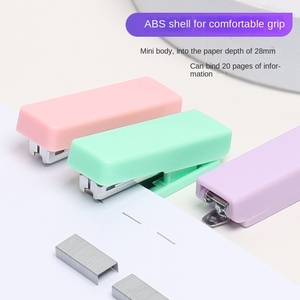 סיטונאי ידני מיני מק 'רון צבע בית ספר נייר 12 קטן משרדית חיסכון סטודנט מיני נייד 20 - Product Image 4