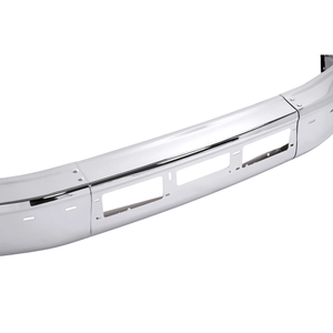 Parachoques Delantero Cromado para Ford F-Super Duty F-150 <span class=keywords><strong>Bronco</strong></span> 1992-1997 # F3TZ17757AB - Product Image 3