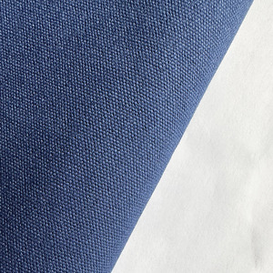 Tessuto in <span class=keywords><strong>tela</strong></span> 100% cotone pesante tinto 12oz 16oz 10oz, impermeabile, resistente agli strappi e traspirante <span class=keywords><strong>per</strong></span> borse da esterno - Product Image 2