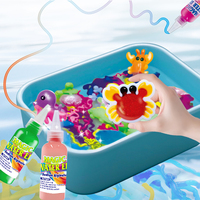 BIG BANG SCIENCE Fabricante de Juguetes ODM/OEM, Kit de Elfos Acuáticos Mágicos del Océano, Juguete de Experimentos STEAM de Animales Marinos para Niños