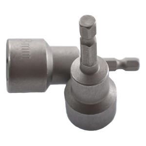 Juego de llaves de vaso magnéticas hexagonales al por mayor, accesorios para herramientas eléctricas, taladros y destornilladores - Product Image 1