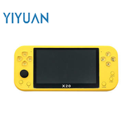 X20 joueurs de jeu portables cadeau de noël jeu classique pour enfants Console de jeu de montage pour Ps5 jouant fête de famille