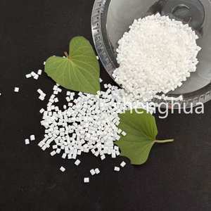 Gránulos de Poliestireno de Alto Impacto (HIPS) para Moldeo por Inyección y Gránulos de PS, Color Blanco Personalizado - Product Image 2