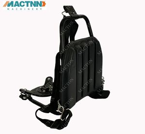 Mochila de transporte para cortacésped con soporte de hombro para máquina desmalezadora - Product Image 2