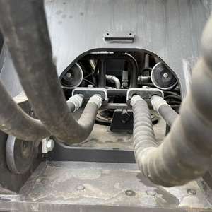 Excavadora Hidráulica de Orugas Volvo EC210B Usada con Motor Original Sueco de 110KW de Potencia, Modelo 2018-2020, 100% Lista para Trabajar - Product Image 5