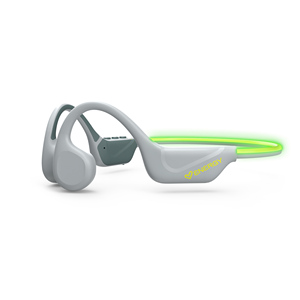 VibeWave - Écouteurs Bluetooth sportifs - Bluetooth 5.4 / Autonomie de 15 heures / Microphone / Éclairage LED / Multipoint - Product Image 3