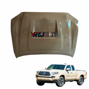 Nouvel arrivage de porte arrière de <span class=keywords><strong>coffre</strong></span> de voiture pour Tacoma 2014 - Product Image 4