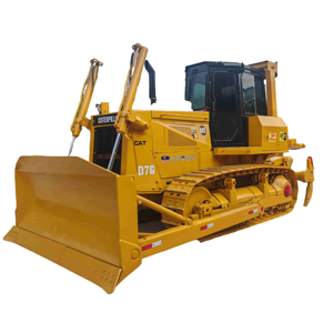 Bulldozer Caterpillar D7G de Segunda Mano, Bulldozer Cat Usado, CAT D7g2, Bulldozer Usado Caterpillar D8R D6G D6H D6R D7H D9R - Product Image 1