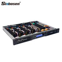 D4-1500 son professionnel dsp actif dsp module amplificateur de puissance classe d 4 canaux 1500w