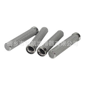 ไส้กรองฝุ่นแบบตาข่ายสำหรับการเผาที่316L ตัวกรองแบบอุตสาหกรรมพร้อมด้วยตัวกรองฝุ่นขนาด15*65 - Product Image 2