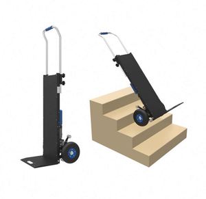 Trolley eléctrico para escaleras, máquina de escaleras, carrito de entrega, portador de escalada, remolque, engranaje de gato de escalada - Product Image 1