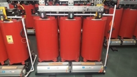 Transformateur de type sec haute tension pour utilisation en sous-station