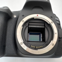 Appareil photo reflex numérique Canon 80D d'occasion avec objectif 18-55, écran tactile HD 24,2 MP, appareil photo numérique Canon 80D avec WiFi, idéal pour les vlogs