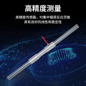 Instrumento de Medición de Fuerza con Sensor de Deformación de 0-2MP con Alambre de Acero para Análisis de Tensión/Estrés en Anclajes y Estructuras de Hormigón - Product Image 5