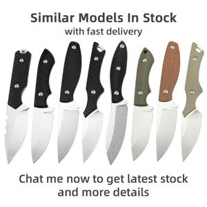 وصل حديثًا في المخزون سكين جيب من الفولاذ 14C28N شفرة ستونواش تانتو قابلة للطي ، سكين جيب للرجال مع مشبك قابل للعكس - Product Image 4