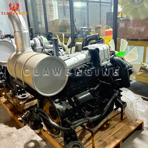 Moteur diesel complet Clawengine SA6D107E-1 6.7L pour excavatrice PC200-8 PC210-8 PC240, expédition depuis Hong Kong - Product Image 2