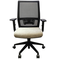 Type de maille appropriée de personne lourde chaises de bureau du marché des Etats-Unis Chine fournisseur en gros