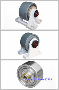 Suku Cadang Mesin Konstruksi Berkualitas Terbaik LONDON Drum Roller Assembly untuk Truk Pengaduk Beton LONDON - Product Image 2