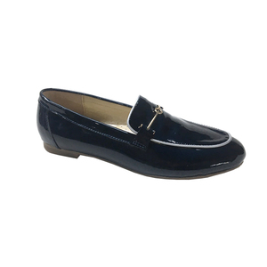 Nouvelles chaussures en cuir pour femmes, chaussures de bureau décontractées pour femmes, chaussures plates en cuir véritable pour dames - Product Image 2