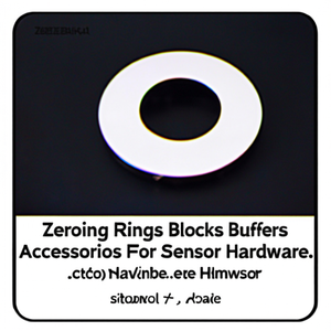 Anillos de ajuste, bloques, amortiguadores y accesorios para hardware de sensores - Product Image 2