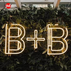 Decorazione <span class=keywords><strong>di</strong></span> cerimonia nuziale Meglio Insieme Al Neon <span class=keywords><strong>Parole</strong></span>, Da Sposa Neon Segno per i Rifornimenti Del Partito - Product Image 6