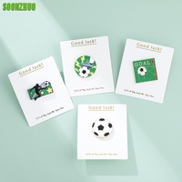 Écusson personnalisé en émail dur ou souple, broche, badge, épingle de revers en fer, métal ou alliage de zinc, gravé à la presse