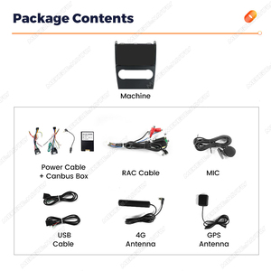 MEKEDE-Reproductor de radio y audio para coche, sistema de navegación <span class=keywords><strong>GPS</strong></span> con Android, 8 núcleos, DSP, para Benz B200 Clase A W169 Clase <span class=keywords><strong>B</strong></span> W245 2004-2011 - Product Image 3