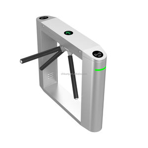 Nouveau type de mécanisme de contrôle d'accès billetterie/RFID/tourniquet de trépied de carte pour la gare routière pour le contrôle d'entrée Faregate - Product Image 2