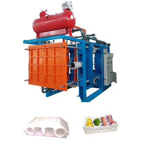 Machine de moulage de blocs EPS <span class=keywords><strong>polystyrène</strong></span> <span class=keywords><strong>Hourdis</strong></span> Maskine automatique sous vide Psb600 EPS - Product Image 6