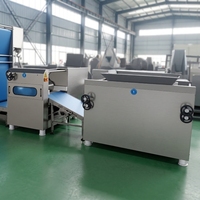 Fournisseur de machines à nouilles séchées en bâtonnets, ligne de production de nouilles séchées/machine à nouilles, ligne de production de nouilles séchées pour usine