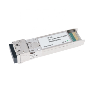 ผู้ผลิตตัวรับส่งสัญญาณ SFP ที่ใช้งานร่วมกันได้กับ GLC-LH-SMD LC Duplex SFP ตัวรับส่งสัญญาณ SFP - Product Image 3