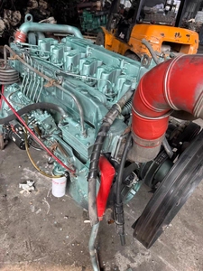 อะไหล่แท้ Sinotruck มาตรฐานยูโร 2 สำหรับรถบรรทุก Howo 371 375 เครื่องยนต์ WD615 มีขาย - Product Image 5