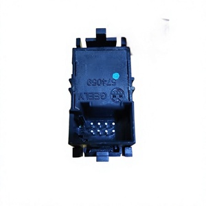 Interrupteur auxiliaire pour lève-vitre électrique Geely King Kong, ensemble de commande 1017016008, 12V - Product Image 2
