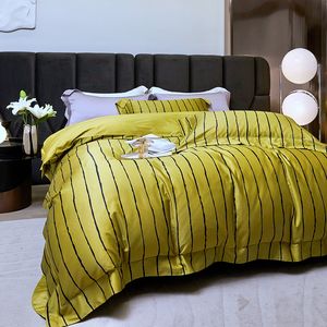 European Style Long Staple Cotton Vier Sätze reine Baumwoll stickerei Großhandel Bettwäsche - Product Image 4