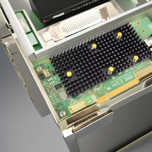 ตัวควบคุมการเชื่อมต่อข้อมูล SAS 9311-4i4e Tri Mode 3008 12Gb/s SAS+SATA รุ่น SAS 9311-4i4e - Product Image 4