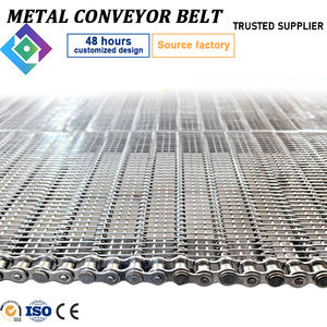 Máquina Transportadora MHS, Transportador Dematic, Transportador Intralox, Sistema <span class=keywords><strong>de</strong></span> Transporte Modular para Línea <span class=keywords><strong>de</strong></span> Producción <span class=keywords><strong>de</strong></span> Fábrica - Product Image 1