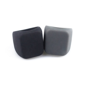 แหวนแต่งงานซิลิโคนสำหรับผู้ชายแหวนคู่รักดีไซน์สะพานมาใหม่ - Product Image 2
