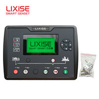LIXiSE LXC6210 Générateur AMF Contrôleur Genset Control Unit Intelligent Start Control Panel LXC6110N