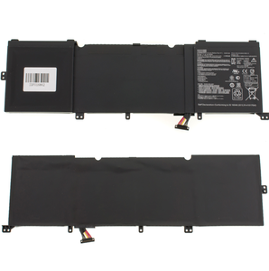 แบตเตอรี่ ORG สำหรับแล็ปท็อป ASUS C32N1523 (เซนบุ๊ค โปร <span class=keywords><strong>UX501VW</strong></span>)11.4V 8200mAh 96Wh สีดำ - Product Image 3