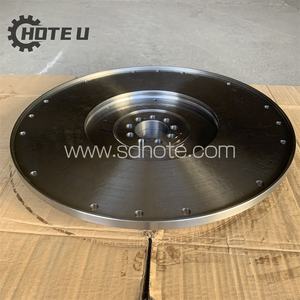 Pièces de <span class=keywords><strong>moteur</strong></span> diesel, ensemble <span class=keywords><strong>volant</strong></span> <span class=keywords><strong>moteur</strong></span> 612600020220 AZ1500020220A pour Sinotruk Howo T5G - Product Image 2