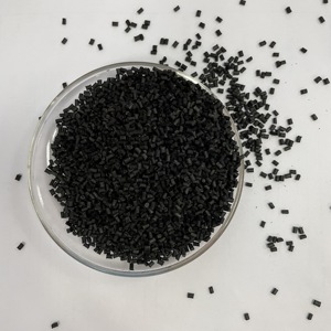 Натуральный пластик, полиамид, нейлон 66 33% GF PA66 GF33, черный - Product Image 5