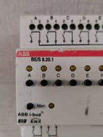 Module d'entrée binaire PLC Be/s 8.20.1 Eib/knx, 8 entrées, 230 V/ 2cdg1110056r0011 pour produit sous garantie