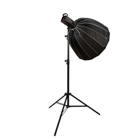 Puissante lampe vidéo LED COB bicolore 500W avec télécommande pour le cinéma, la diffusion en direct, la photographie en studio, la production vidéo