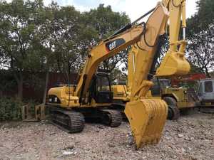 A <b>Used</b> Second-hand Excavator Earth-moving <b>Machinery</b> Cat 320D of Sale - Product Image 4